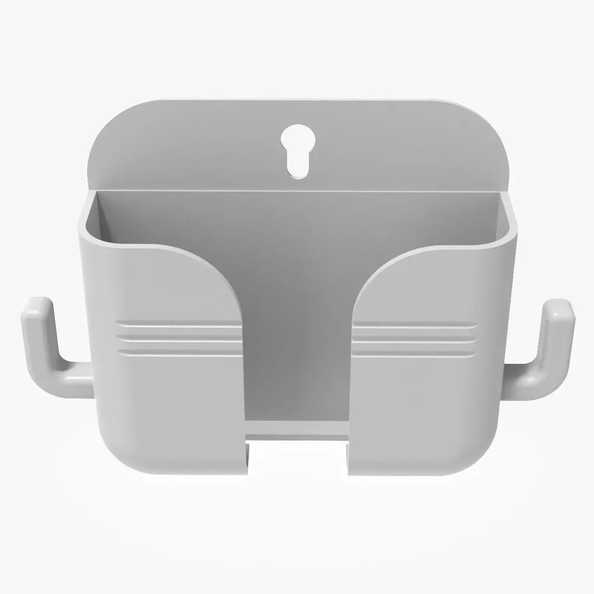 Mobile Phone Stand 3D print model_0