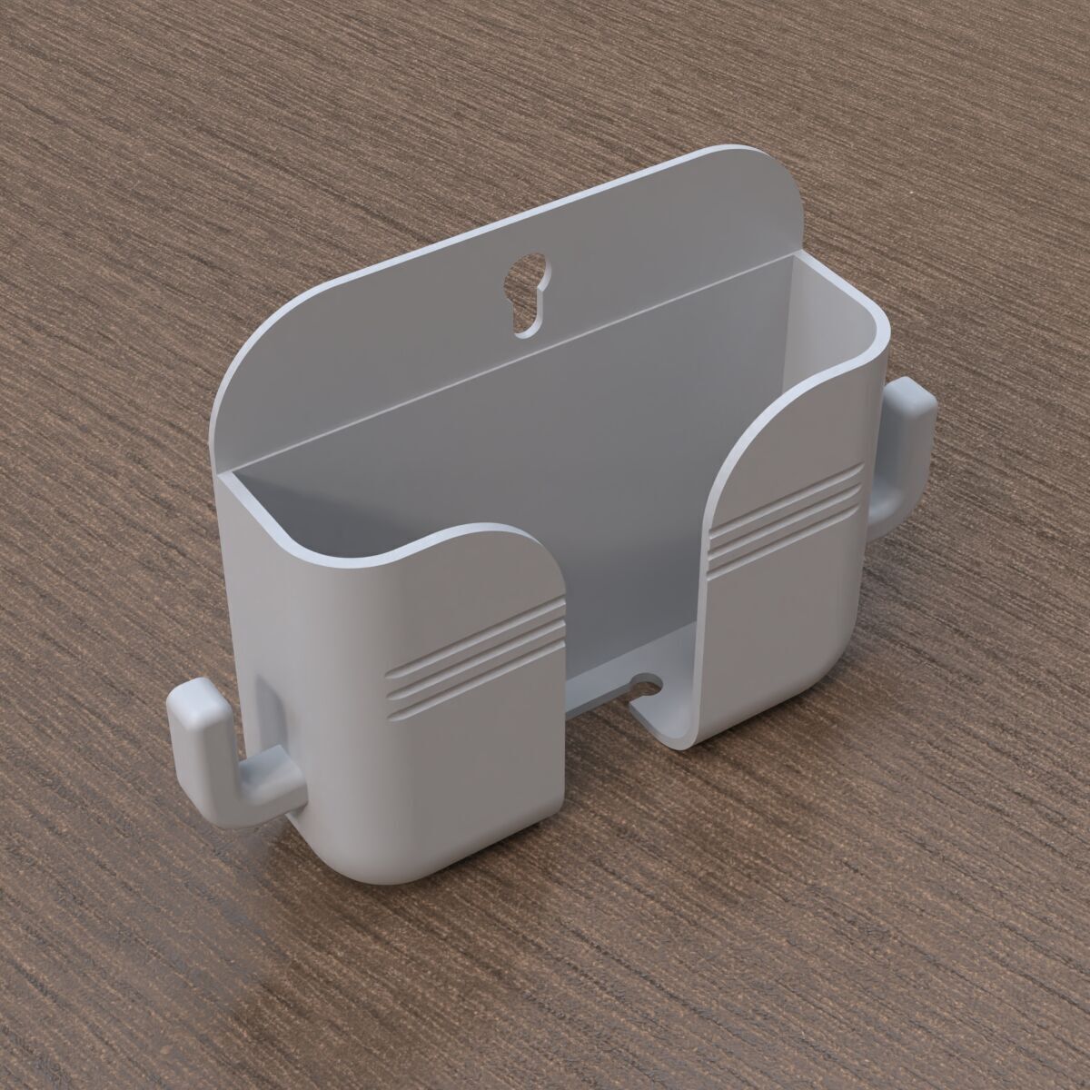 Mobile Phone Stand 3D print model_1