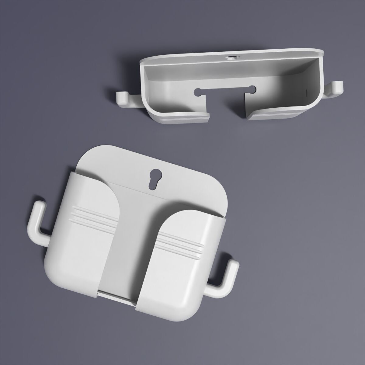 Mobile Phone Stand 3D print model_6