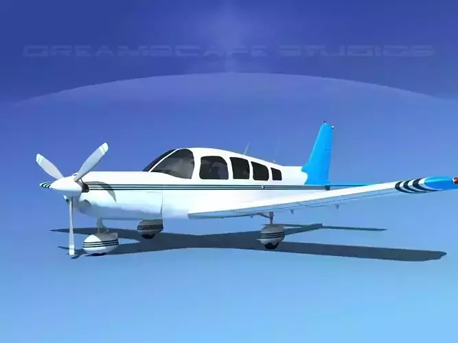 Piper Cherokee Six 300 V11