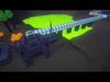 Sci-Fi Base Pack - Stylized Low poly 3D Models Low-poly 3D model_1