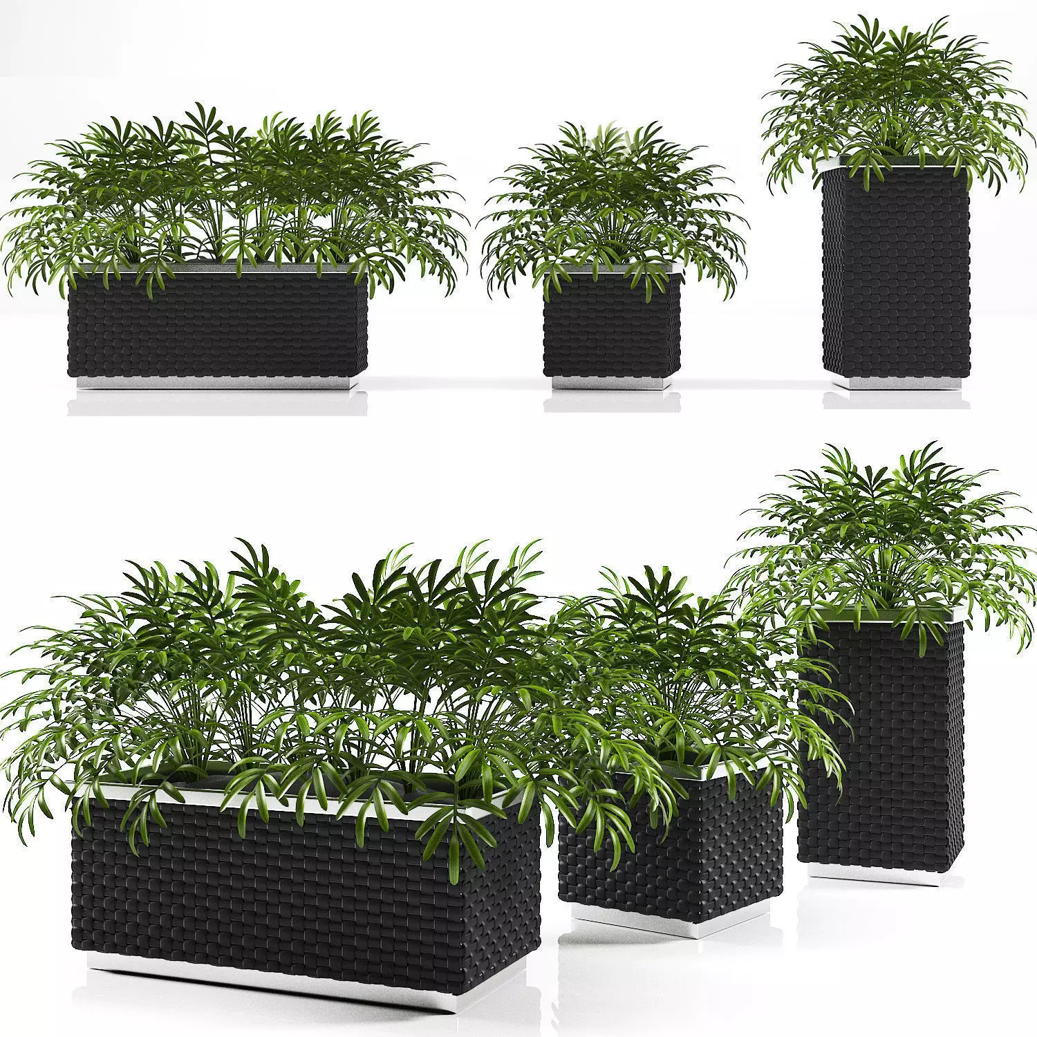 planter box 1 3D model_0