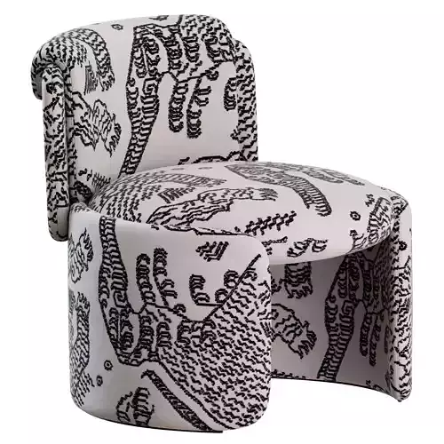Hug Armchair by HC28