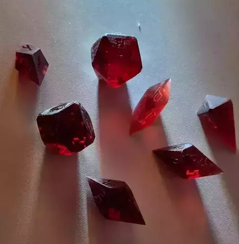 Fancy Dice