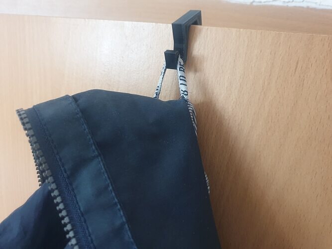 Coat Hook - 3D Fast Print - Minimalisitc - Hanger 3D print model