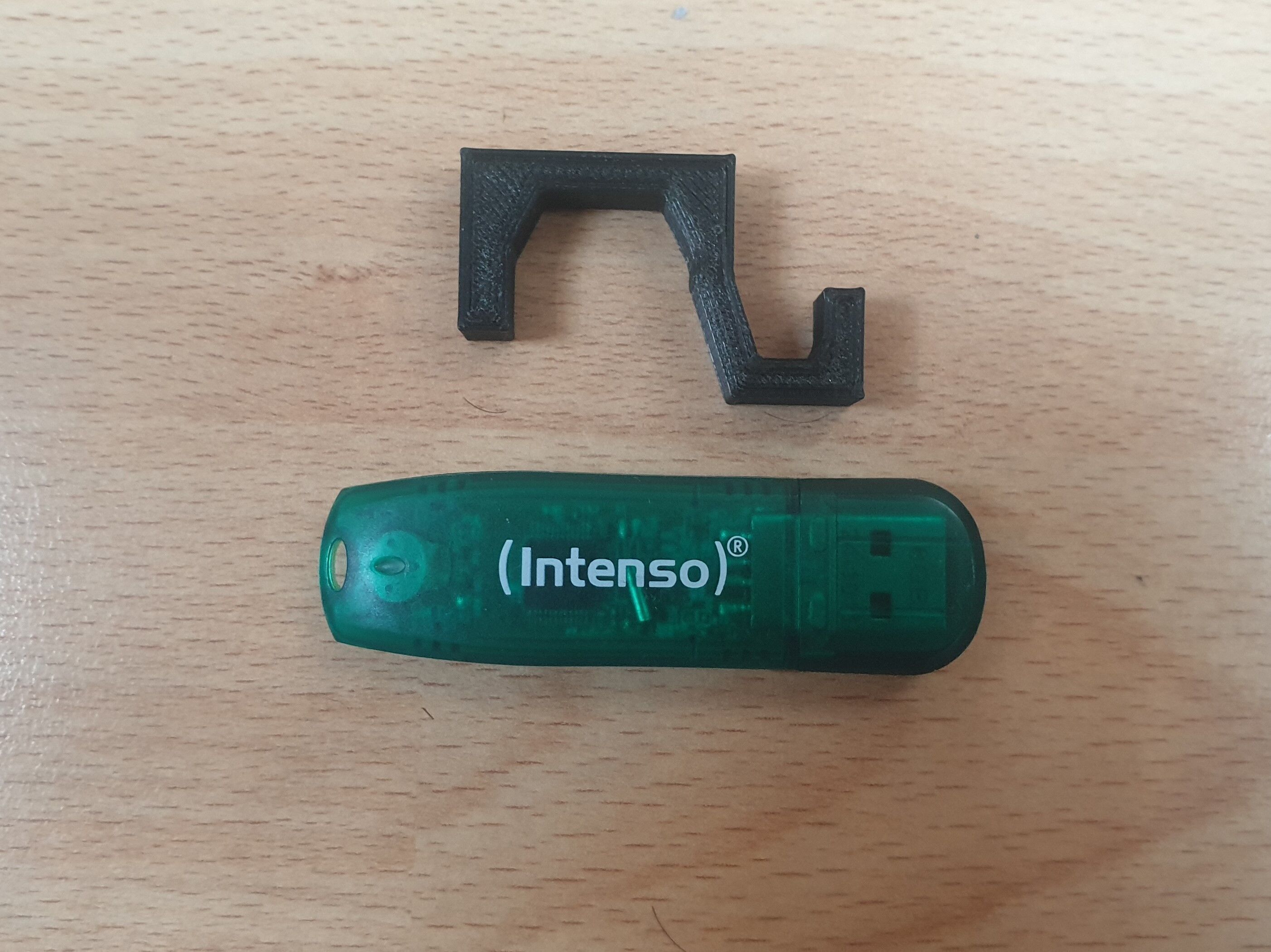 Coat Hook - 3D Fast Print - Minimalisitc - Hanger 3D print model_3