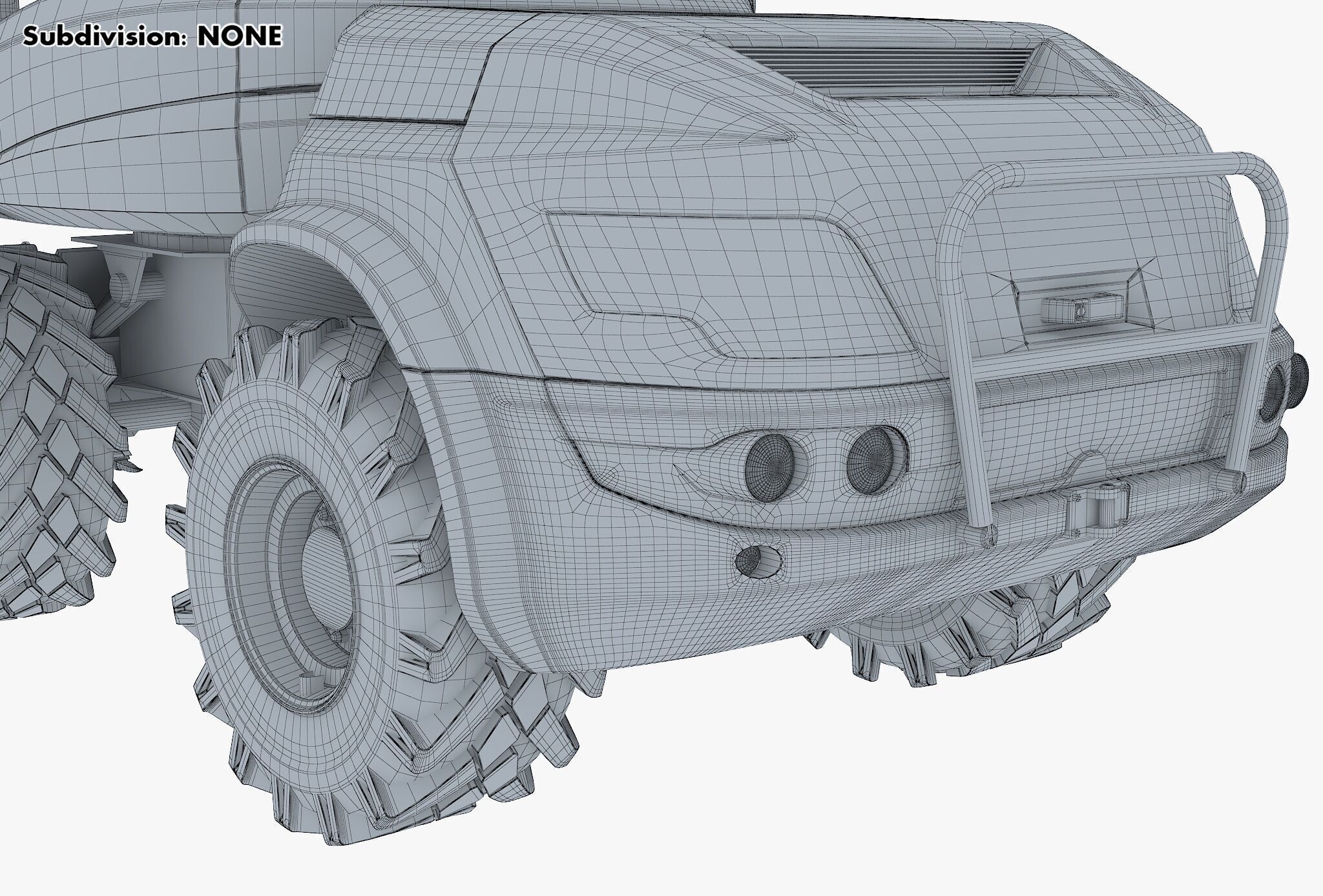 Mecalac 12MTX Excavator 2021-2025 M 1 3D model_27