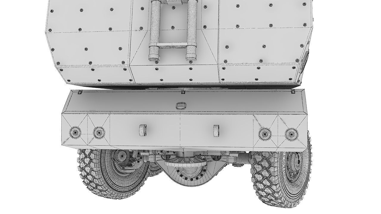 Morana 3d model 3D model_23