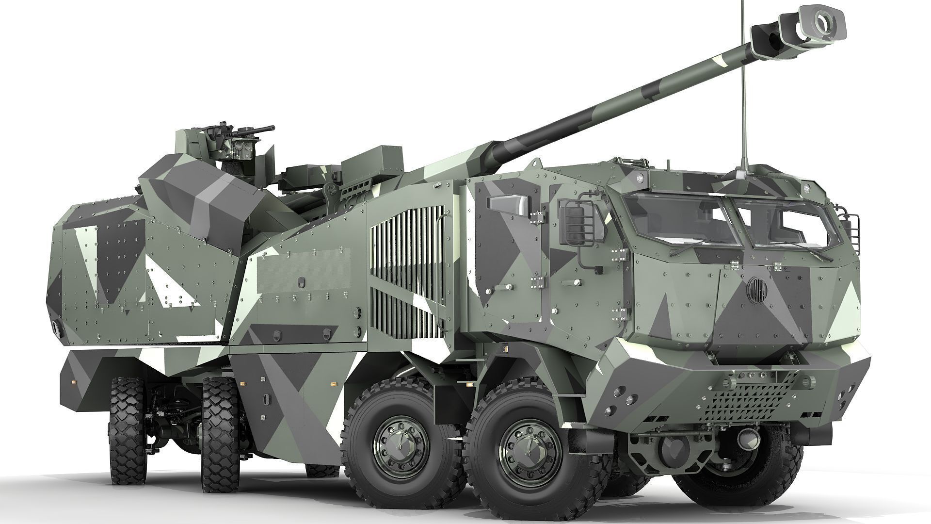 Morana 3d model 3D model_41