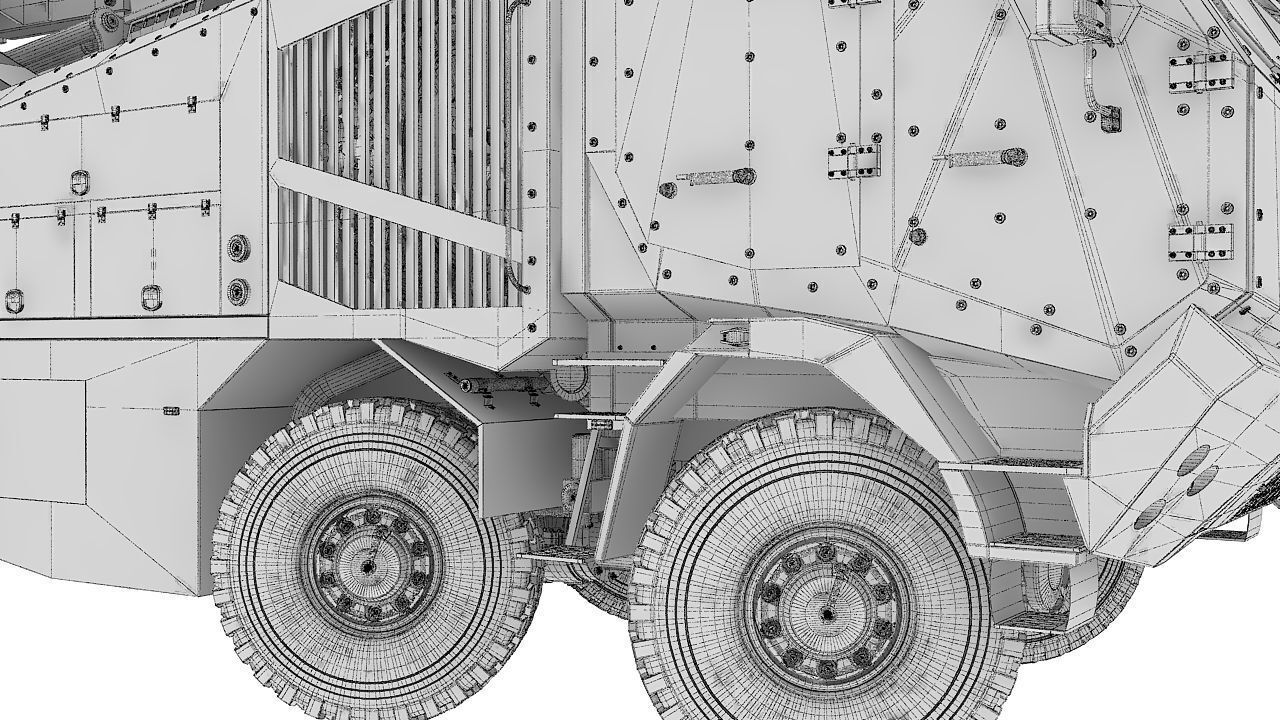 Morana 3d model 3D model_47