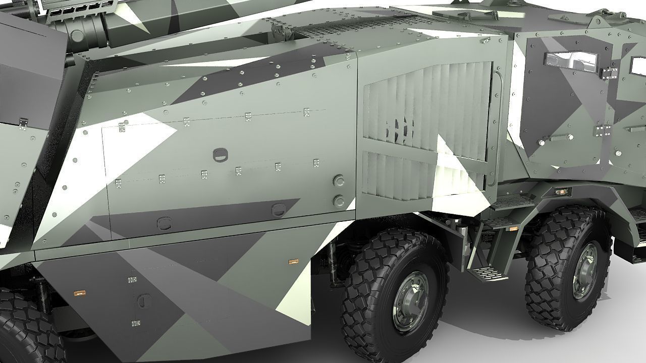 Morana 3d model 3D model_14