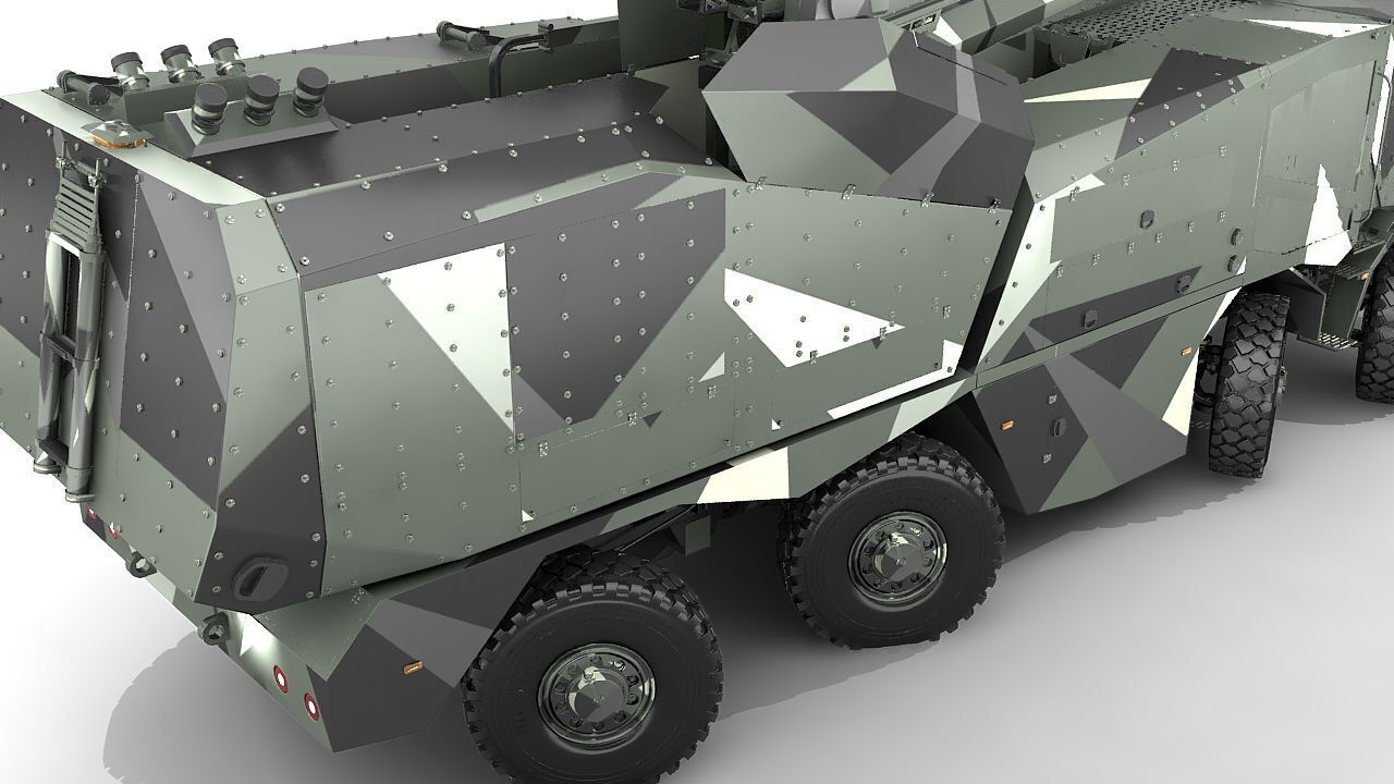 Morana 3d model 3D model_12