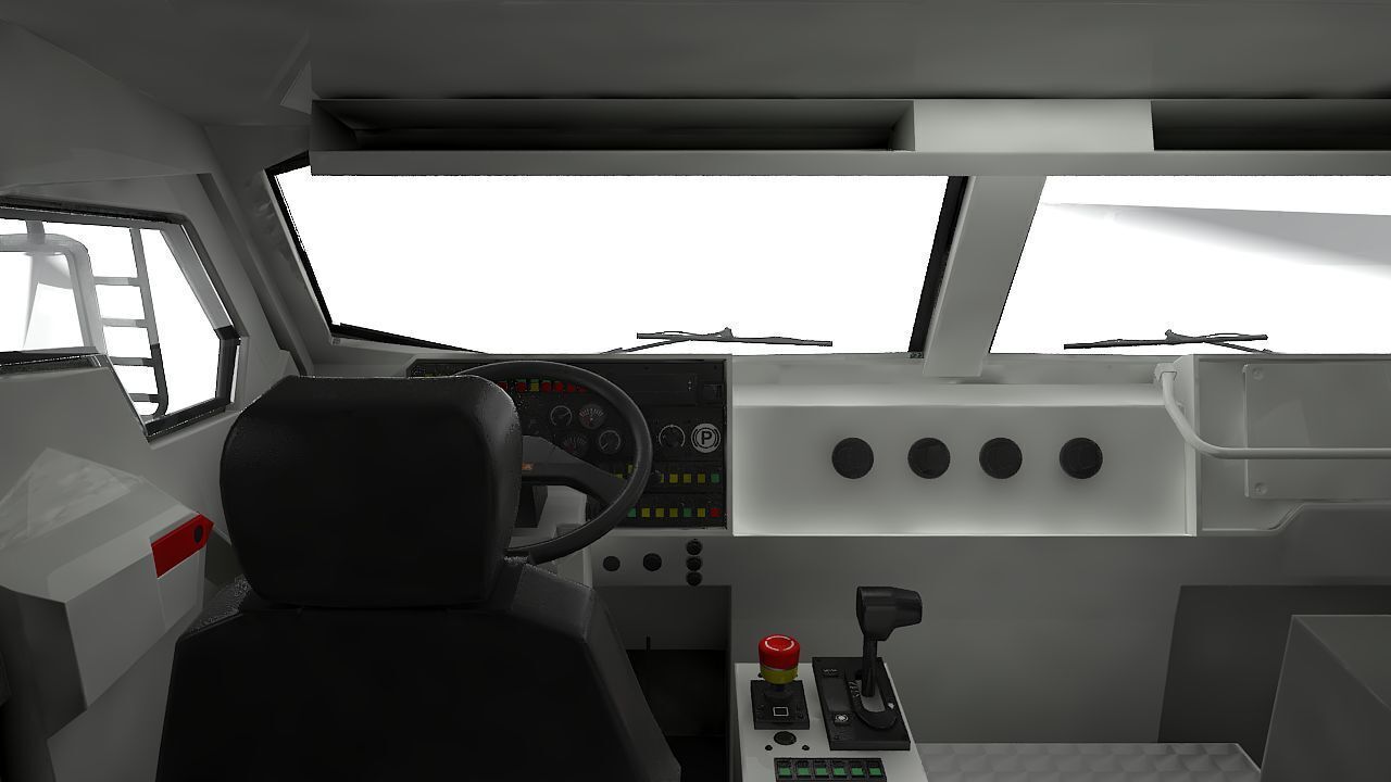 Morana 3d model 3D model_45