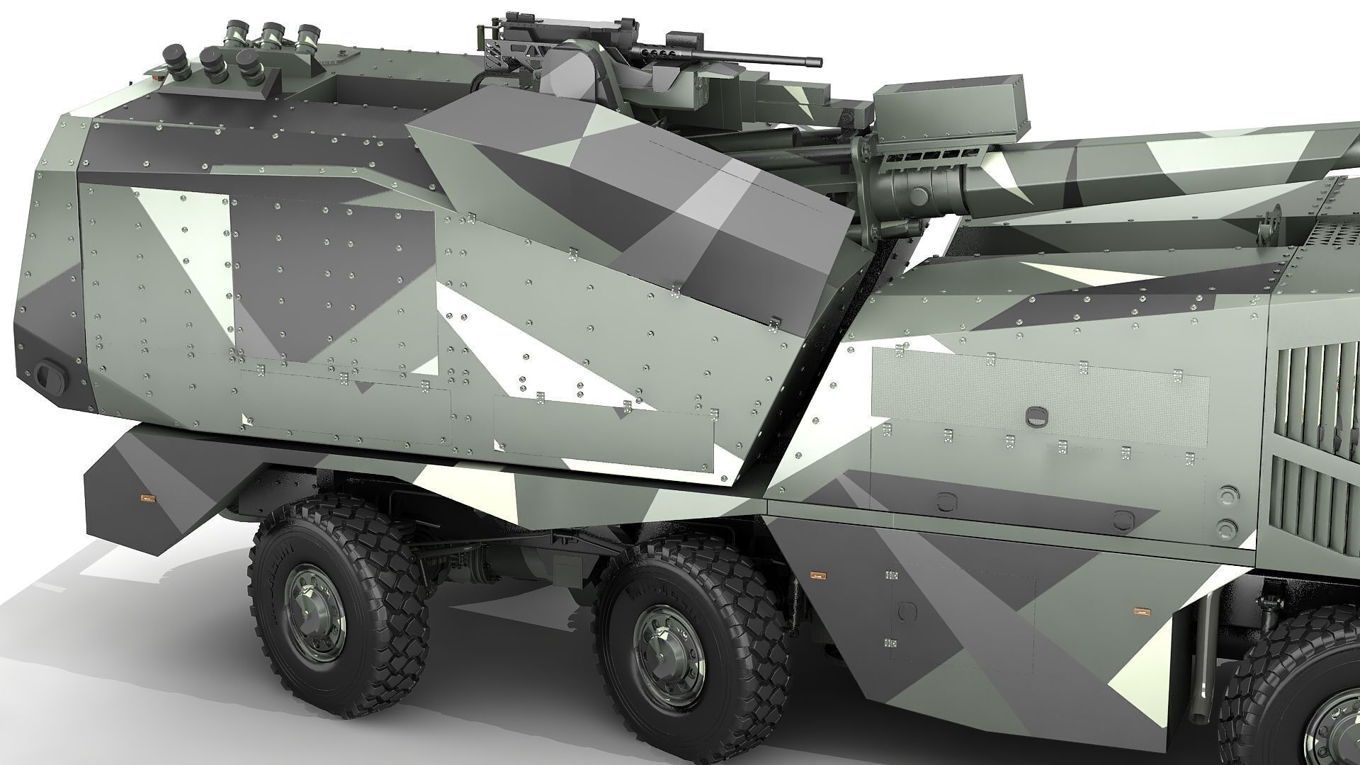 Morana 3d model 3D model_27