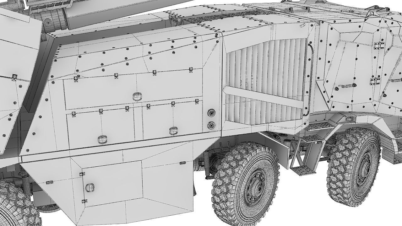 Morana 3d model 3D model_42