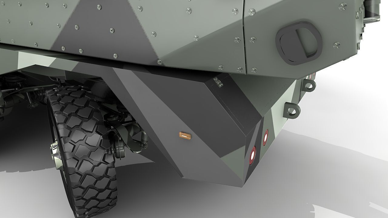 Morana 3d model 3D model_15