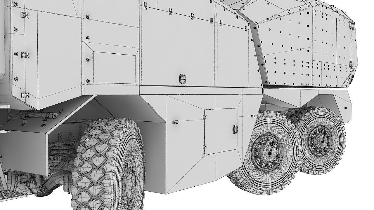 Morana 3d model 3D model_33