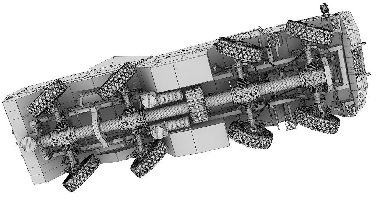 Morana 3d model 3D model_16