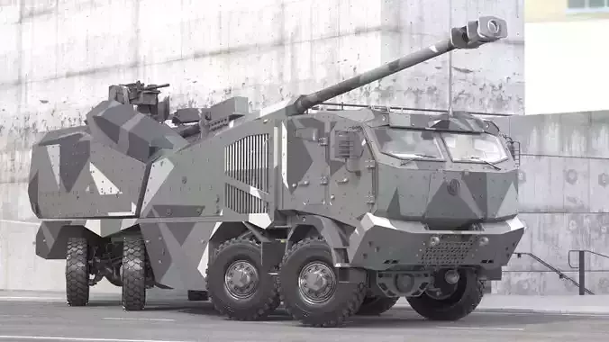 Morana 3d model 3D model Morana 3d model 3D model