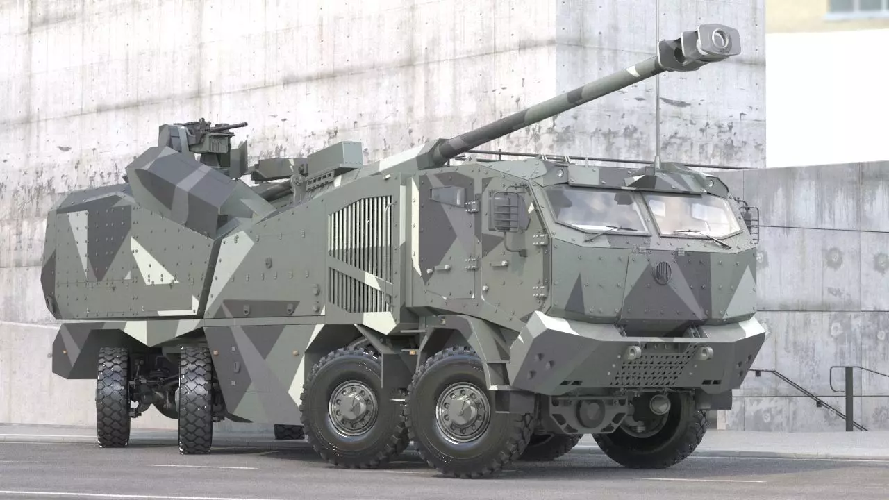 Morana 3d model 3D model_0