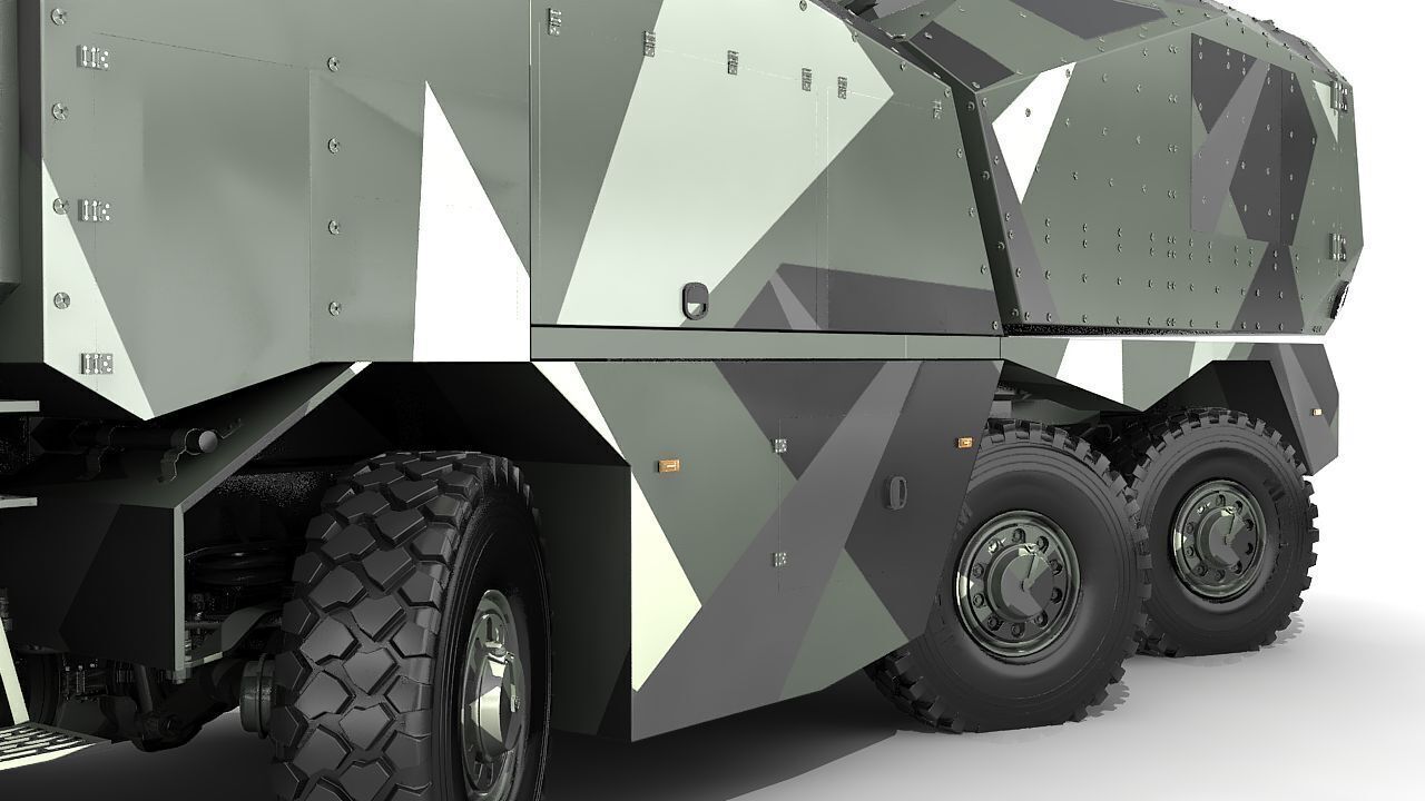 Morana 3d model 3D model_1