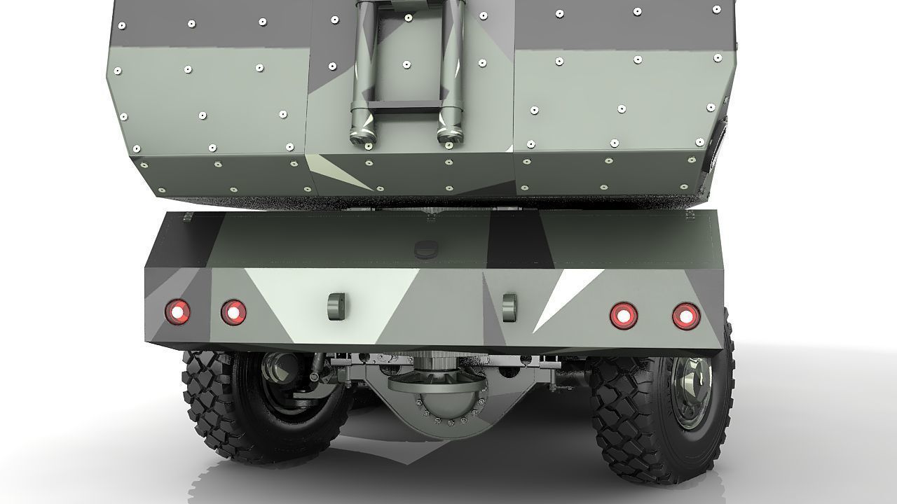 Morana 3d model 3D model_37