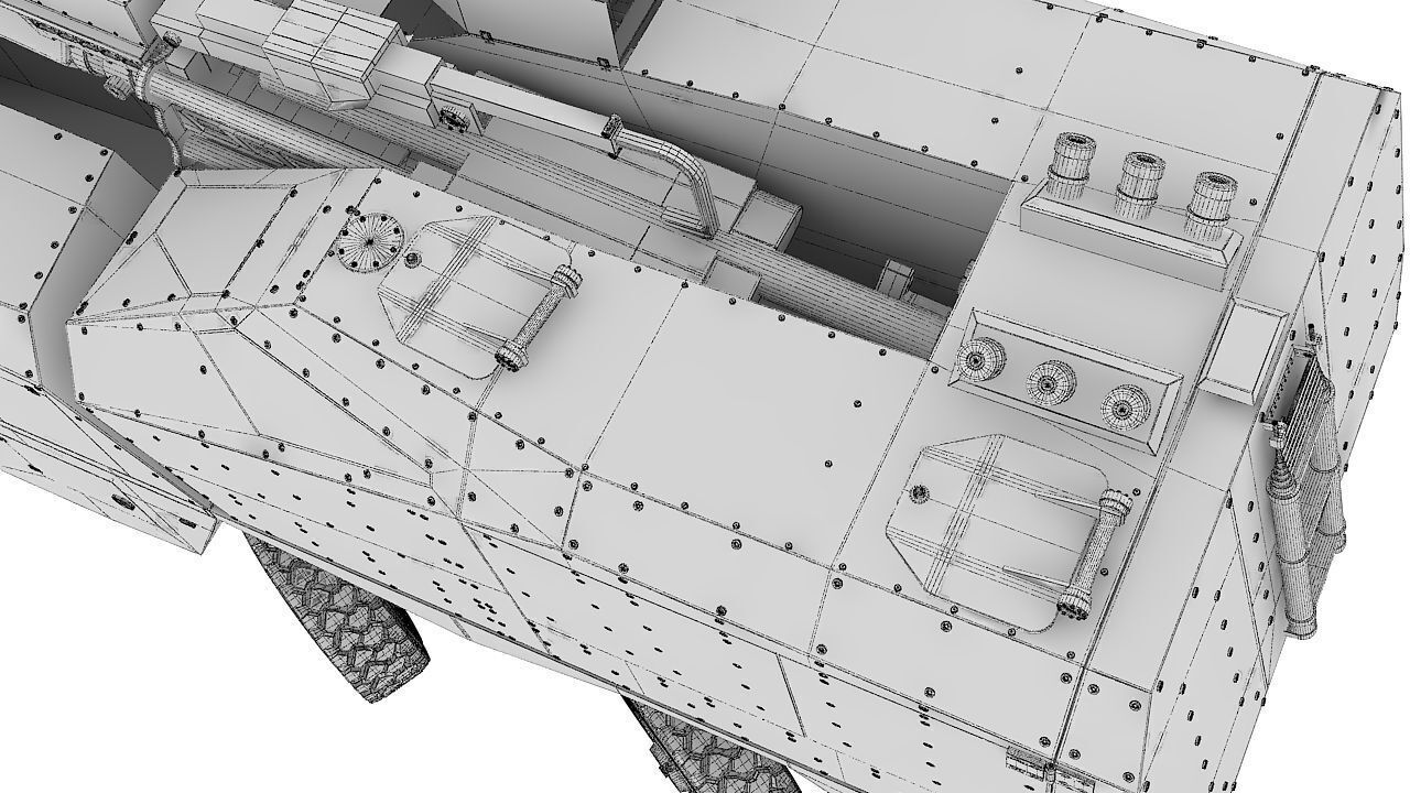 Morana 3d model 3D model_20