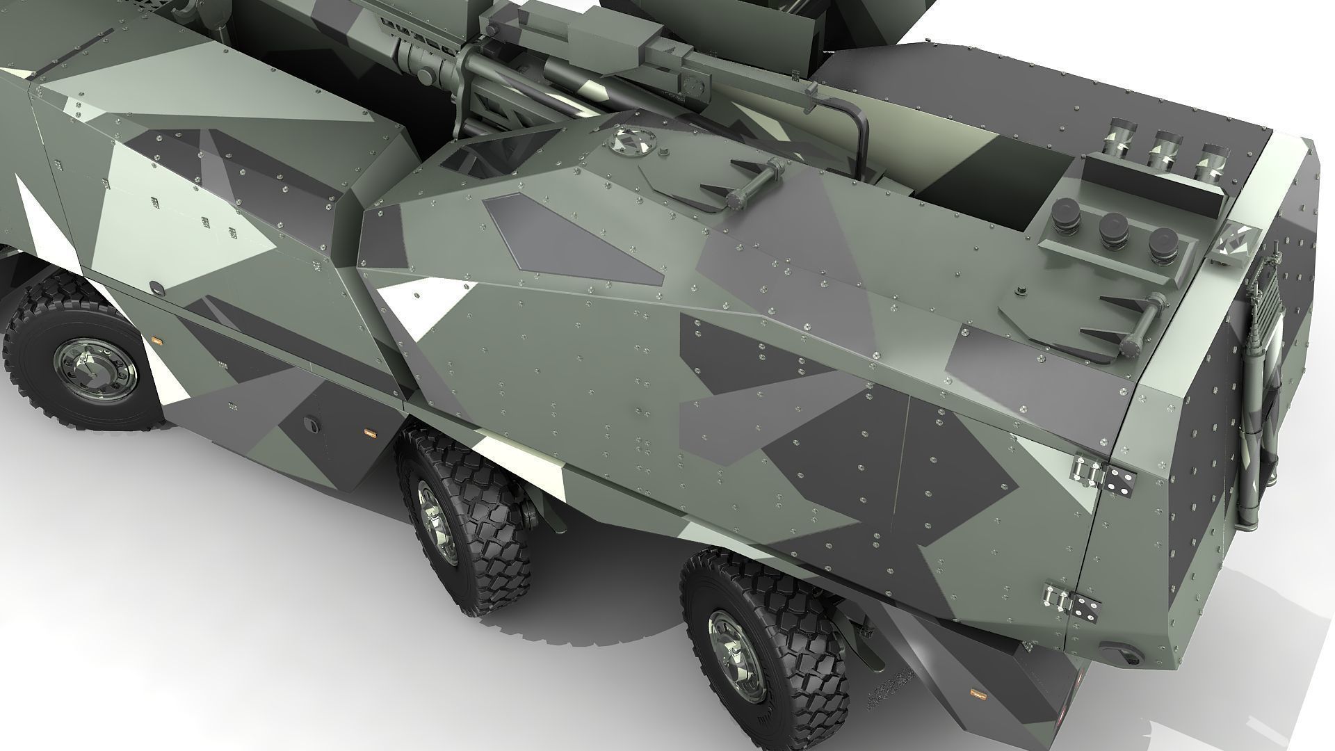 Morana 3d model 3D model_31