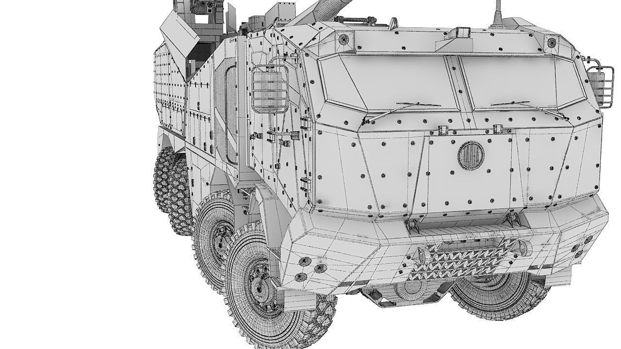 Morana 3d model 3D model_34