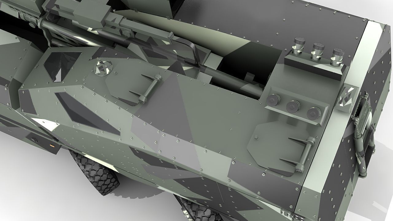 Morana 3d model 3D model_2