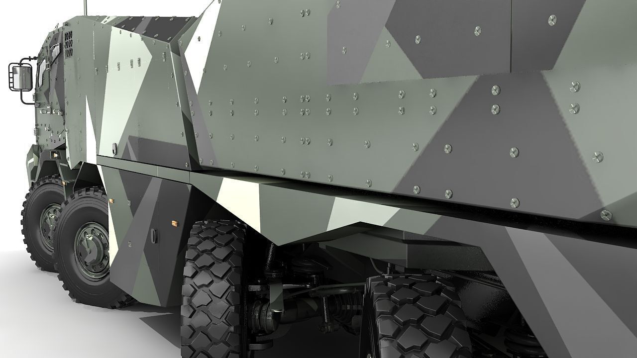 Morana 3d model 3D model_5