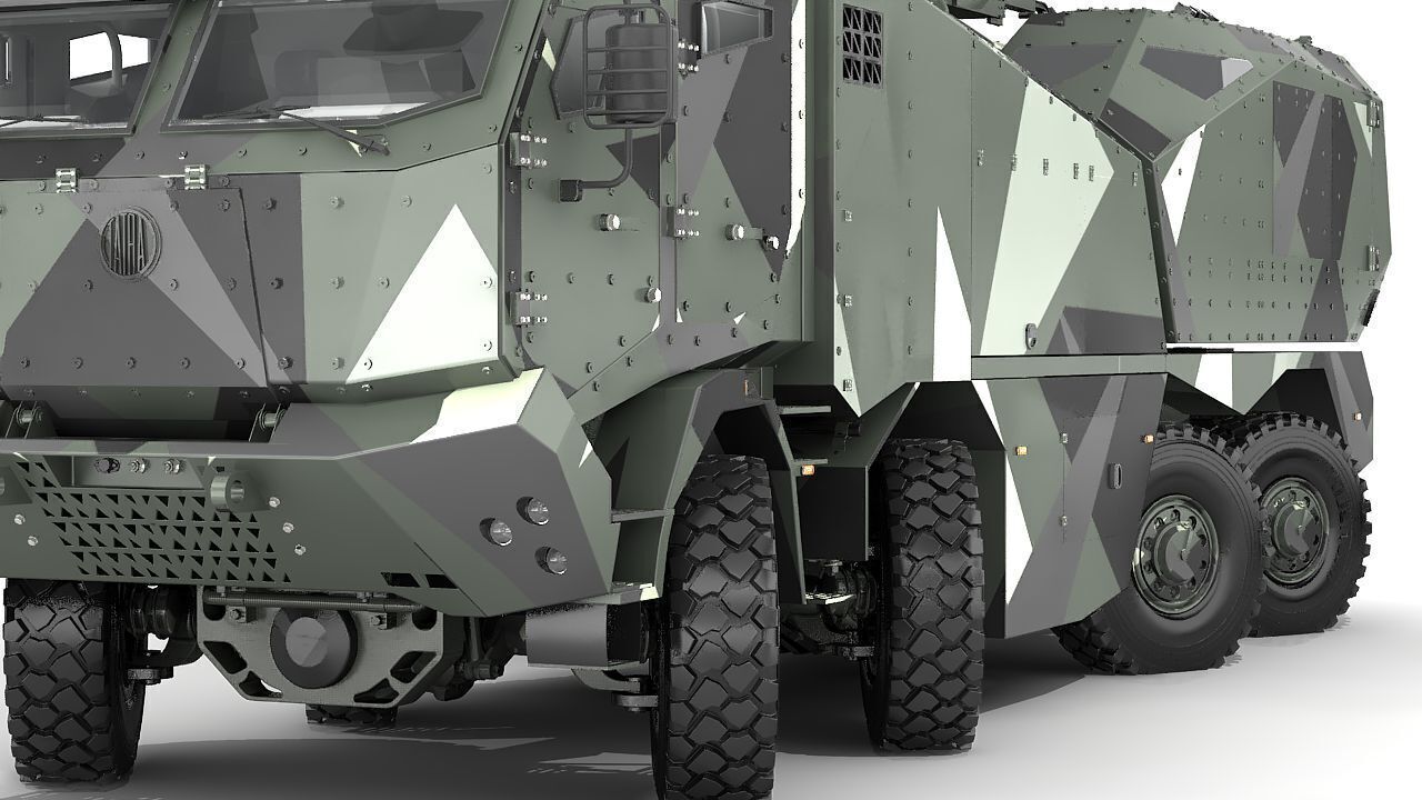 Morana 3d model 3D model_38