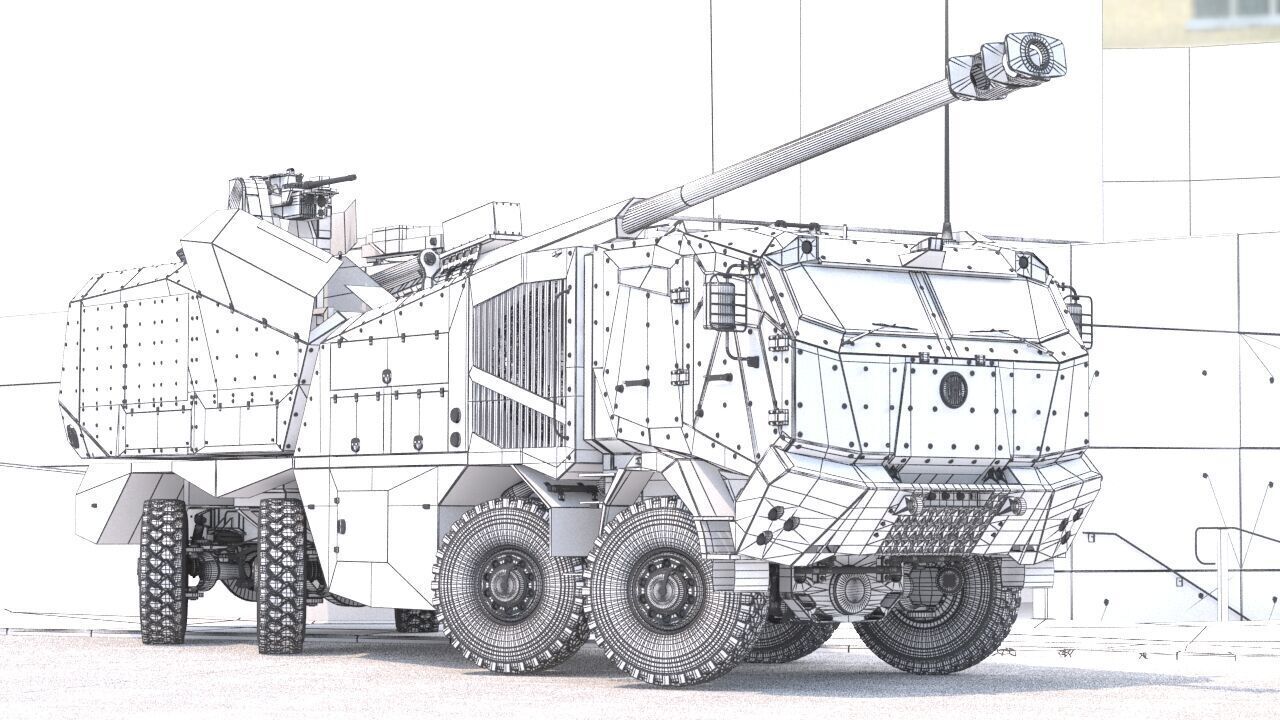 Morana 3d model 3D model_48