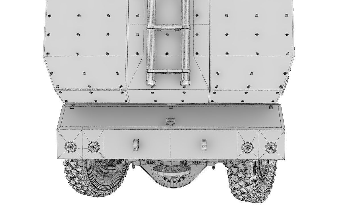 Morana 3d model 3D model_8