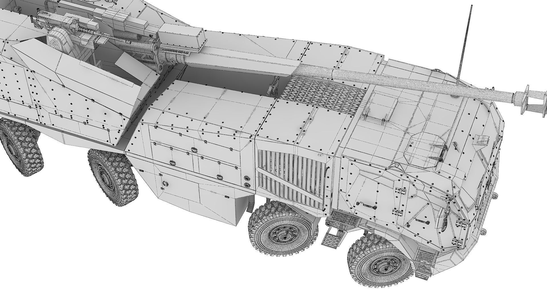 Morana 3d model 3D model_46