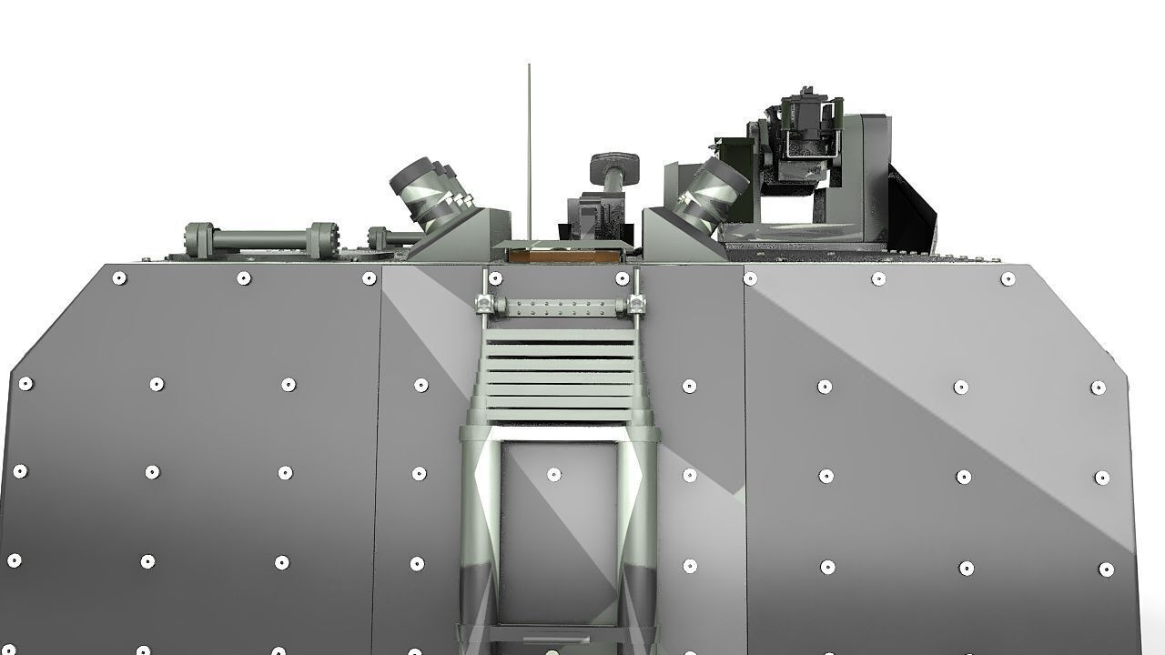 Morana 3d model 3D model_6