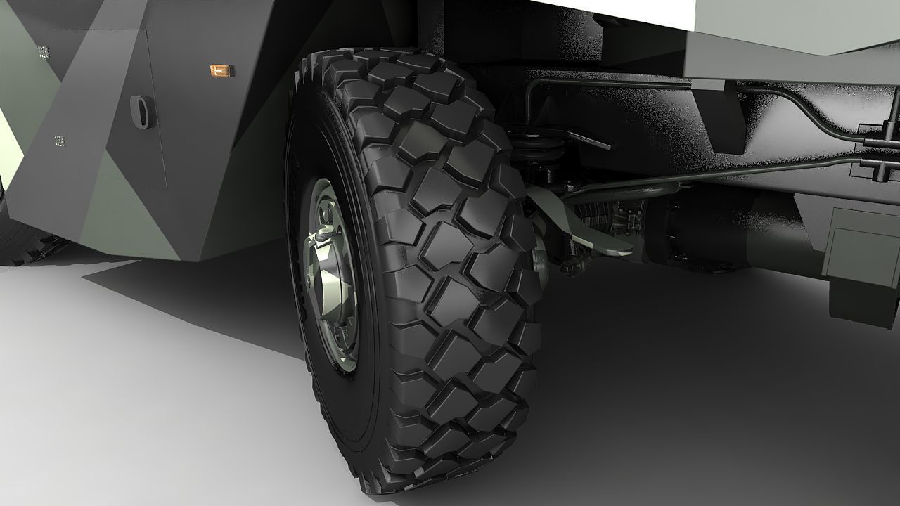 Morana 3d model 3D model_3