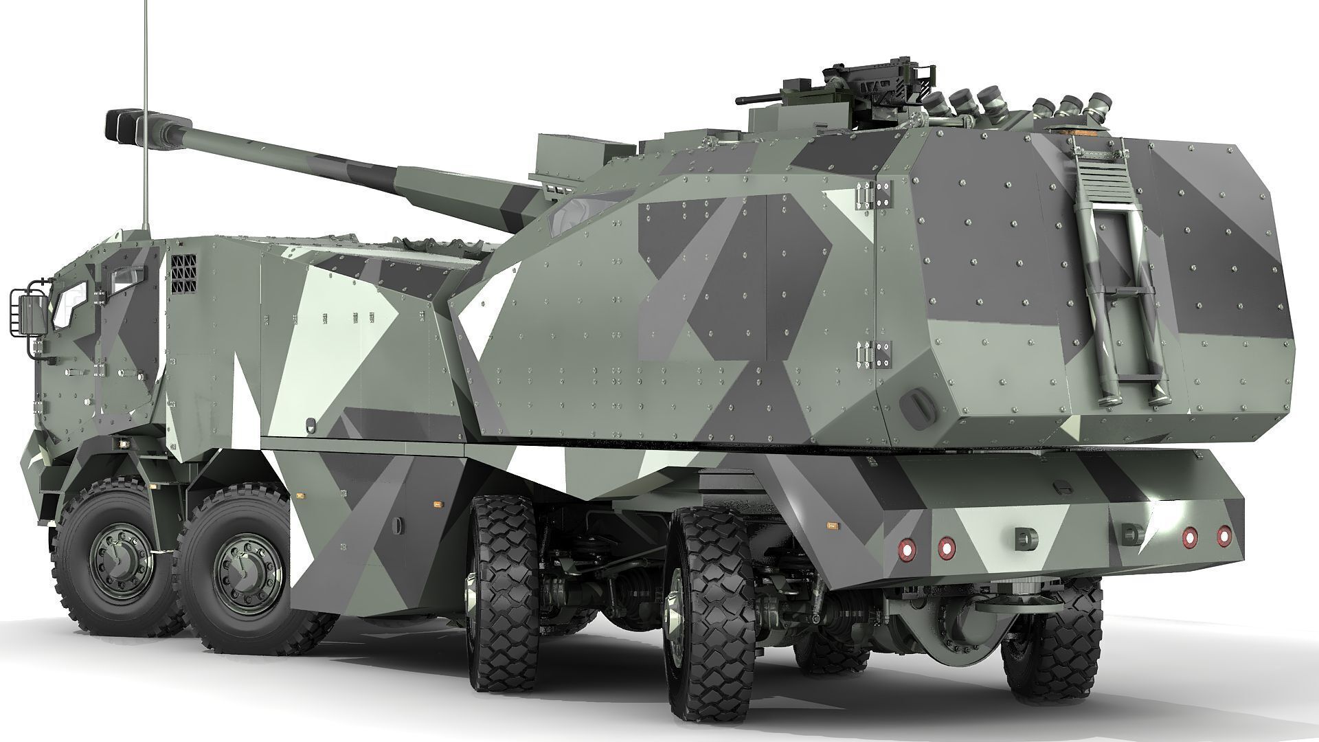 Morana 3d model 3D model_21