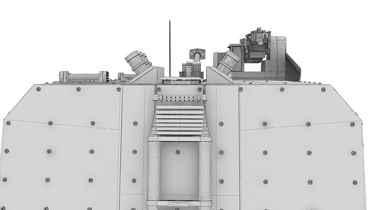 Morana 3d model 3D model_10