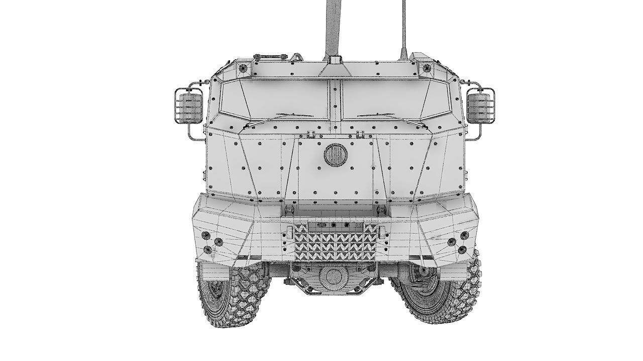 Morana 3d model 3D model_13