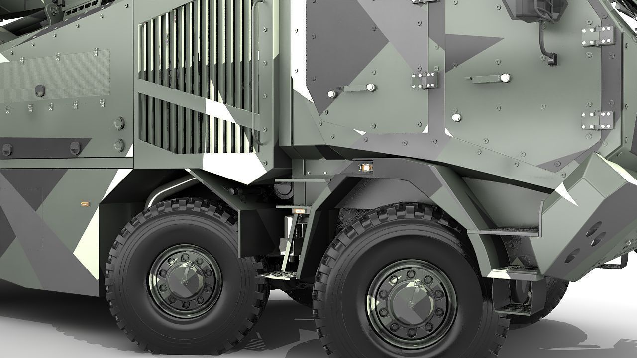 Morana 3d model 3D model_35