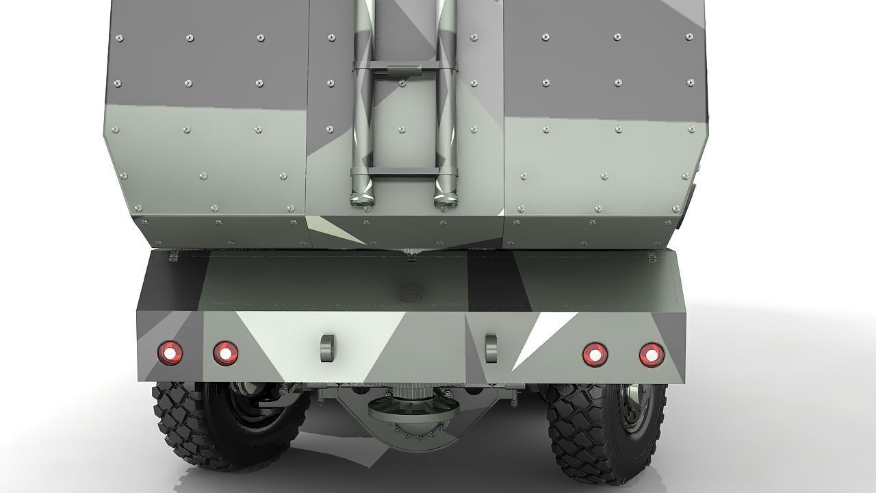 Morana 3d model 3D model_4