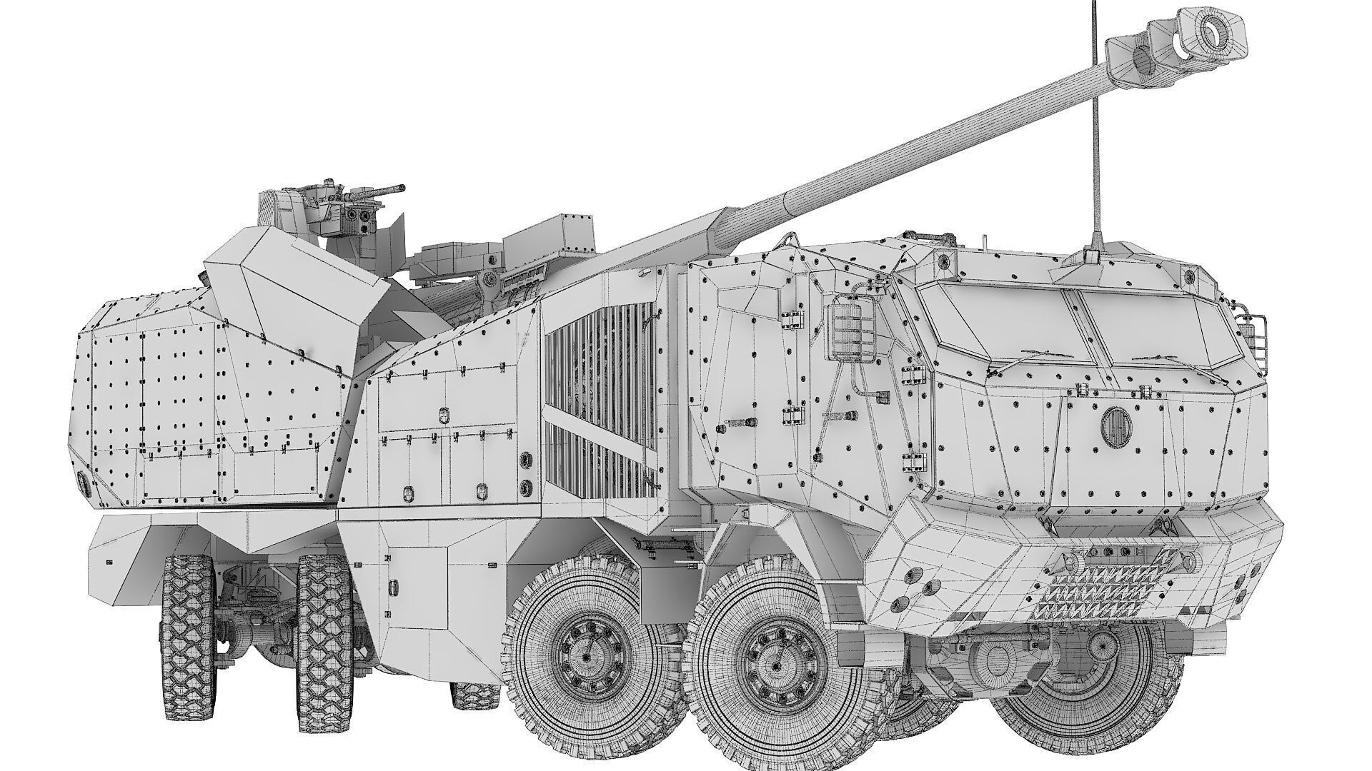 Morana 3d model 3D model_30