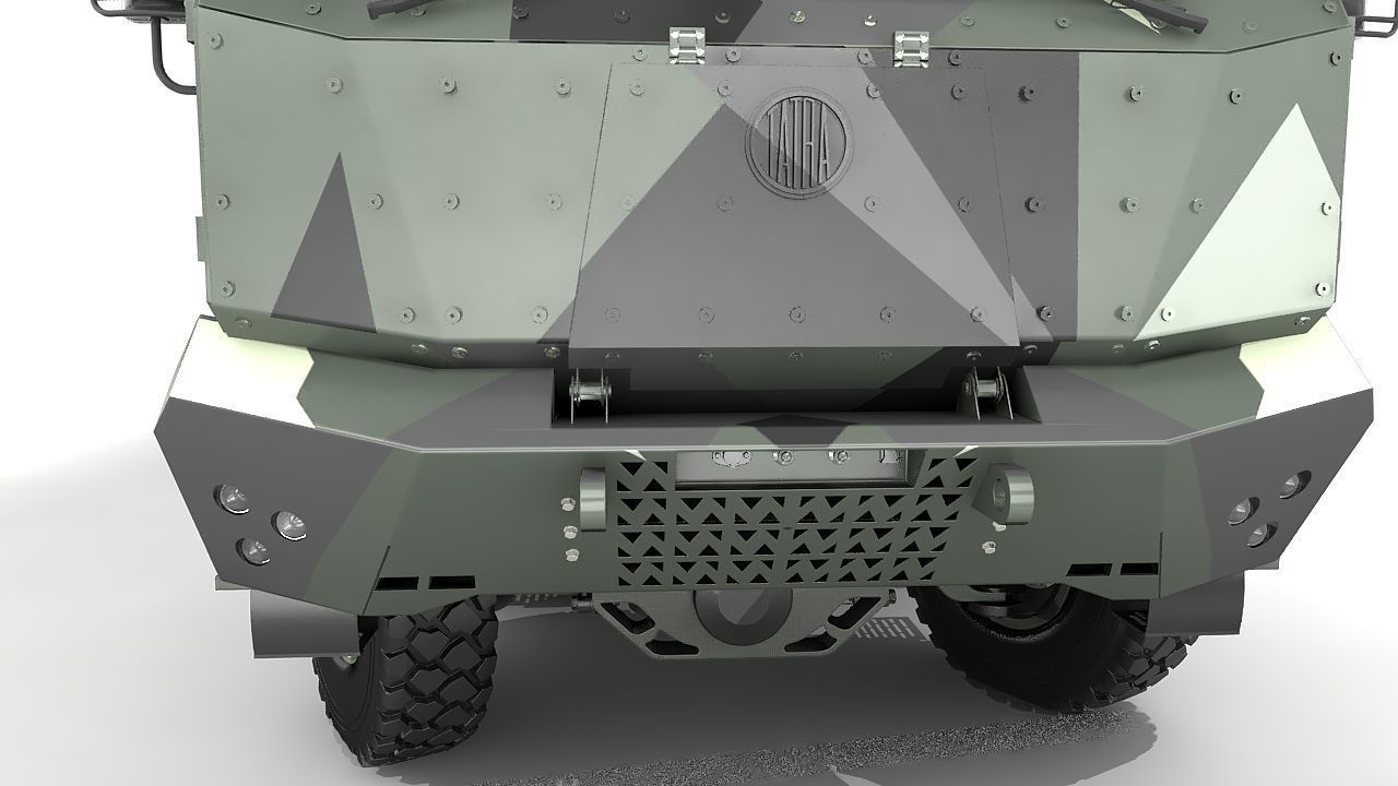 Morana 3d model 3D model_7