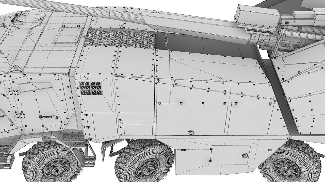Morana 3d model 3D model_26