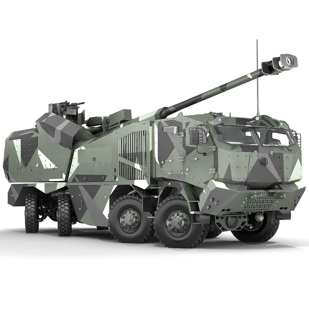 Morana 3d model 3D model_9