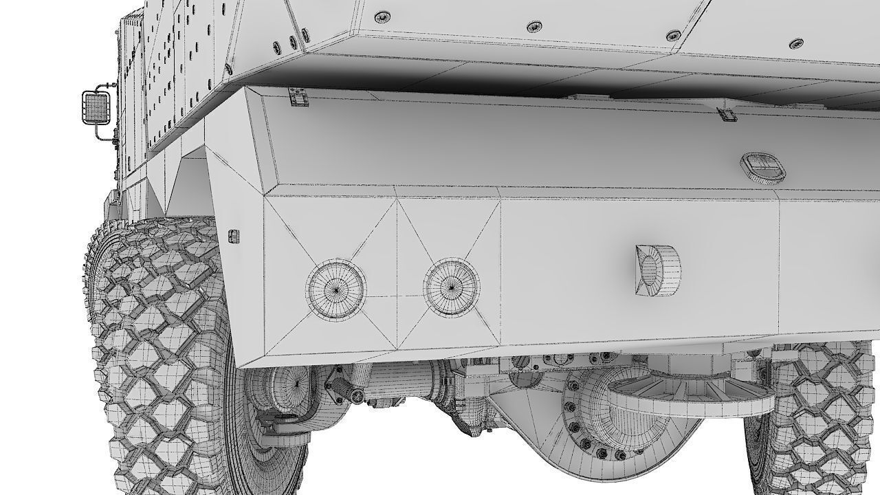 Morana 3d model 3D model_28