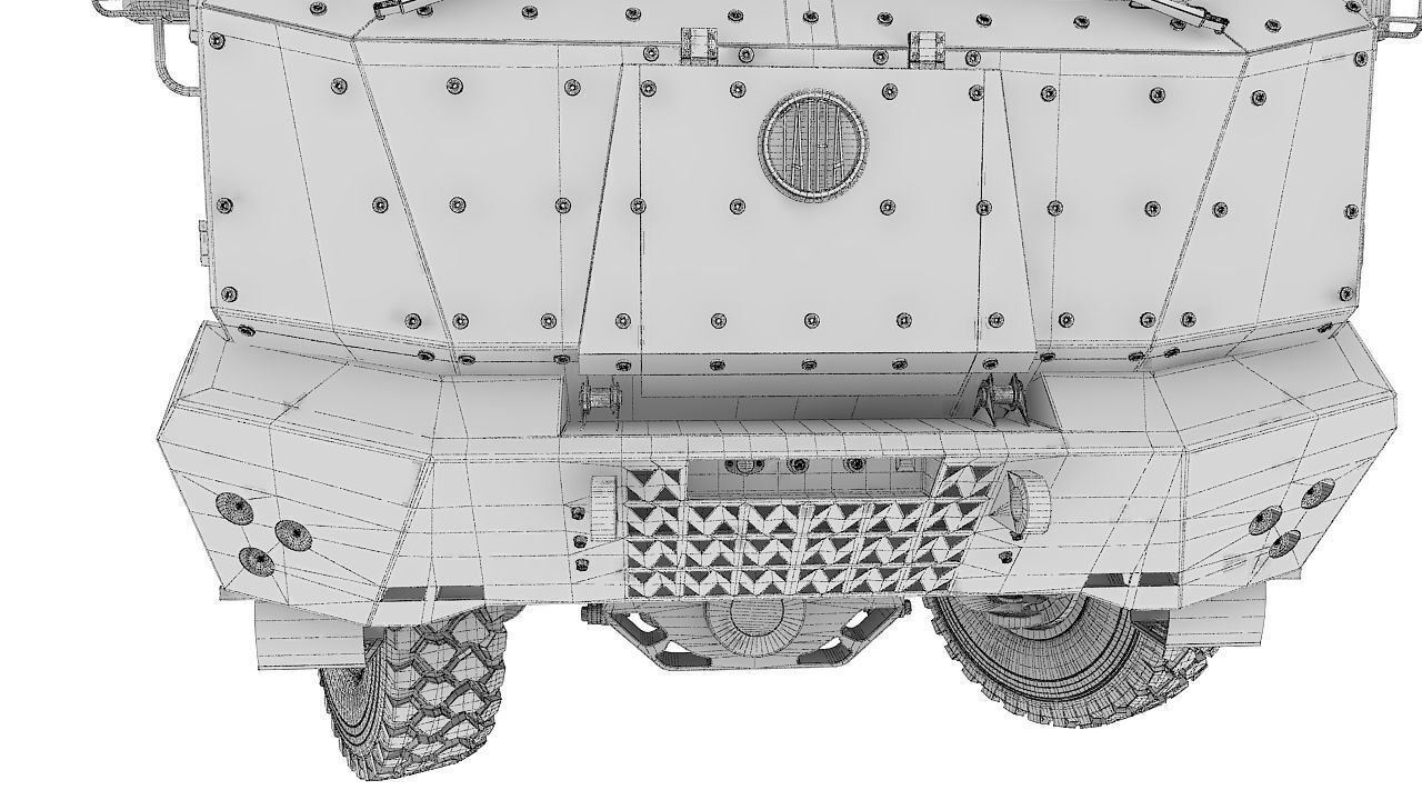 Morana 3d model 3D model_43