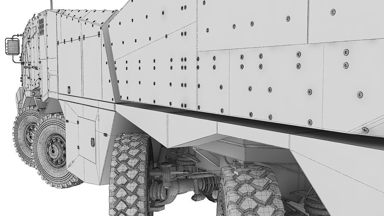 Morana 3d model 3D model_22