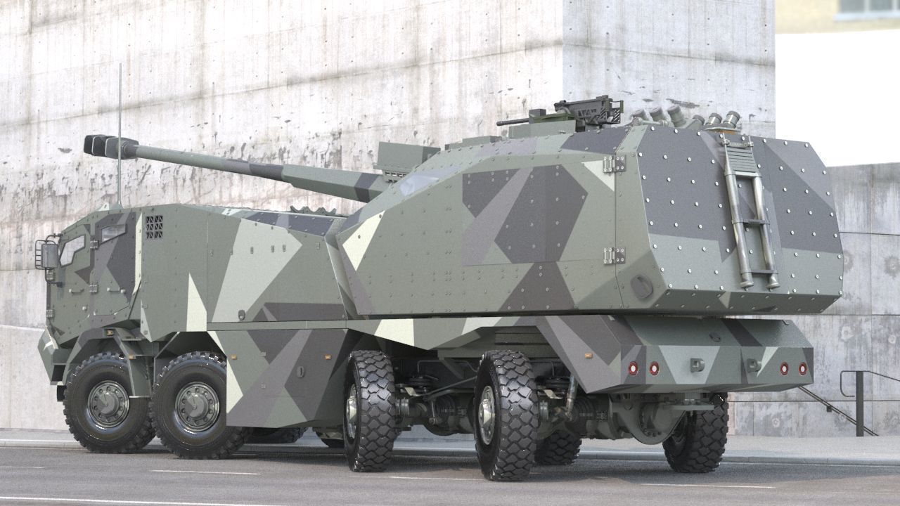 Morana 3d model 3D model_39